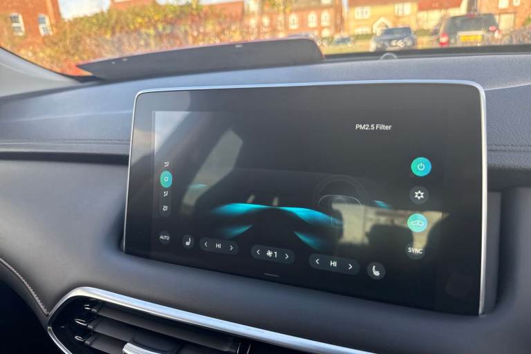 2023 MG MG HS 1.5 T-GDI PHEV Trophy 5dr Auto ESTATE PETROL/ELECTRIC Automatic