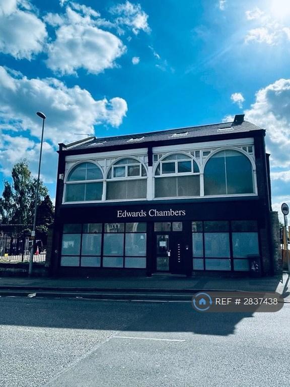 1 bedroom flat in High Street, Wellingborough, NN8 (1 bed) (#2837438)