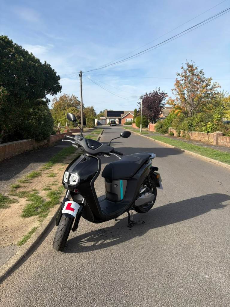 Yamaha, NEOS, 2023 electric