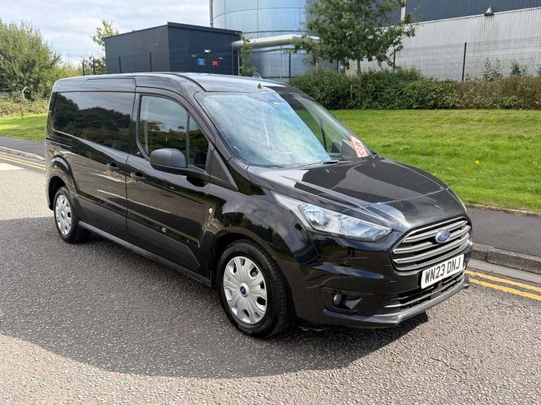 2023 Ford Transit Connect 1.5 EcoBlue 100ps Trend D/Cab crew cab Van Crew Van Diesel Manual