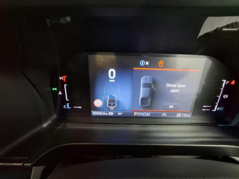 FORD RANGER 2.0 TD EcoBlue Wildtrak Auto 4WD Euro 6 (s/s) 4dr 2024