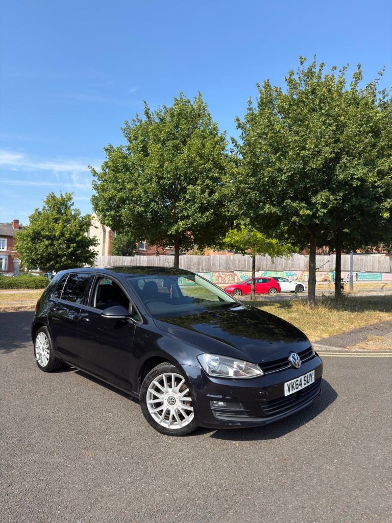 Volkswagen, GOLF, Hatchback, 2014, Manual, 1598 (cc), 5 doors