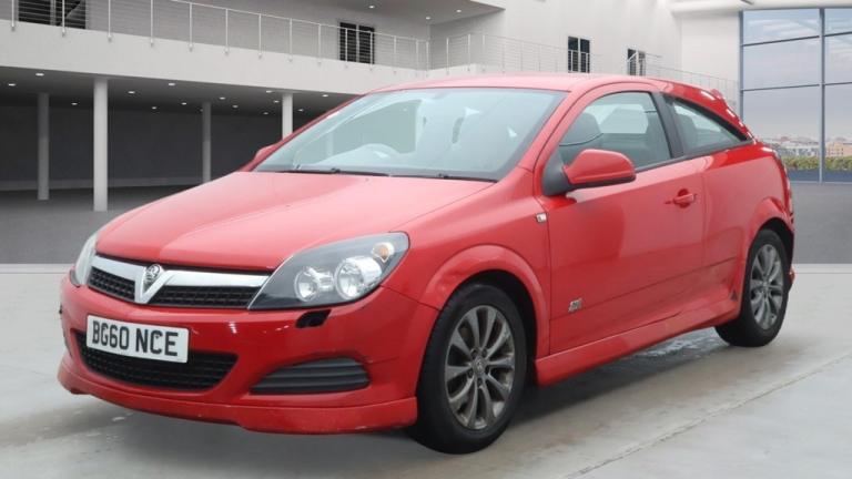* VAUXHALL ASTRA 1.4L SXI SPORT 3 DOOR + EXTERIOR PACK BODYKIT XP KIT + ALLOYS *