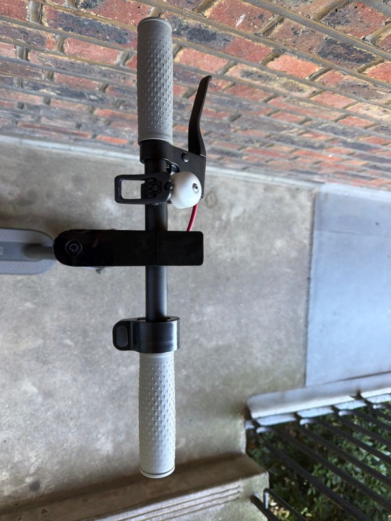 Grey Electric Scooter – Good Condition