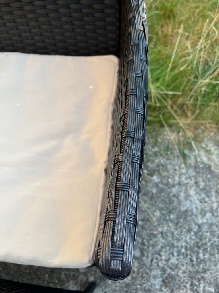 Garden furniture set 