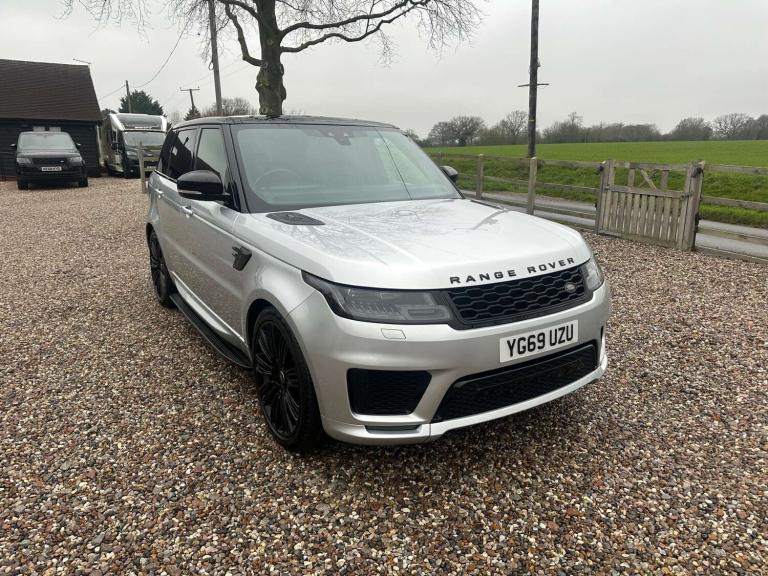 2019 Land Rover Range Rover Sport 3.0 SDV6 HSE Dynamic 5dr Auto ESTATE DIESEL Automatic