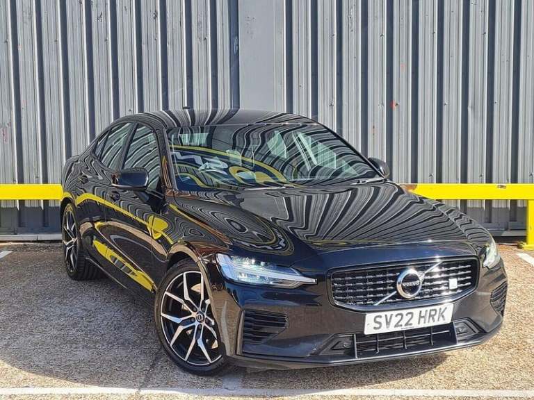 2022 Volvo S60 2.0 T8 Recharge PHEV Polestar Engineered AWD Auto SALOON PETROL/ELECTRIC Automatic