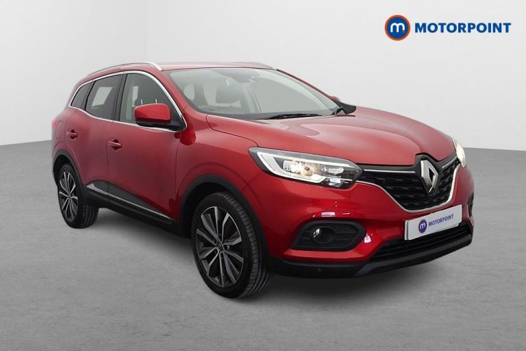 2019 Renault Kadjar 1.3 TCE Iconic 5dr HATCHBACK PETROL Manual