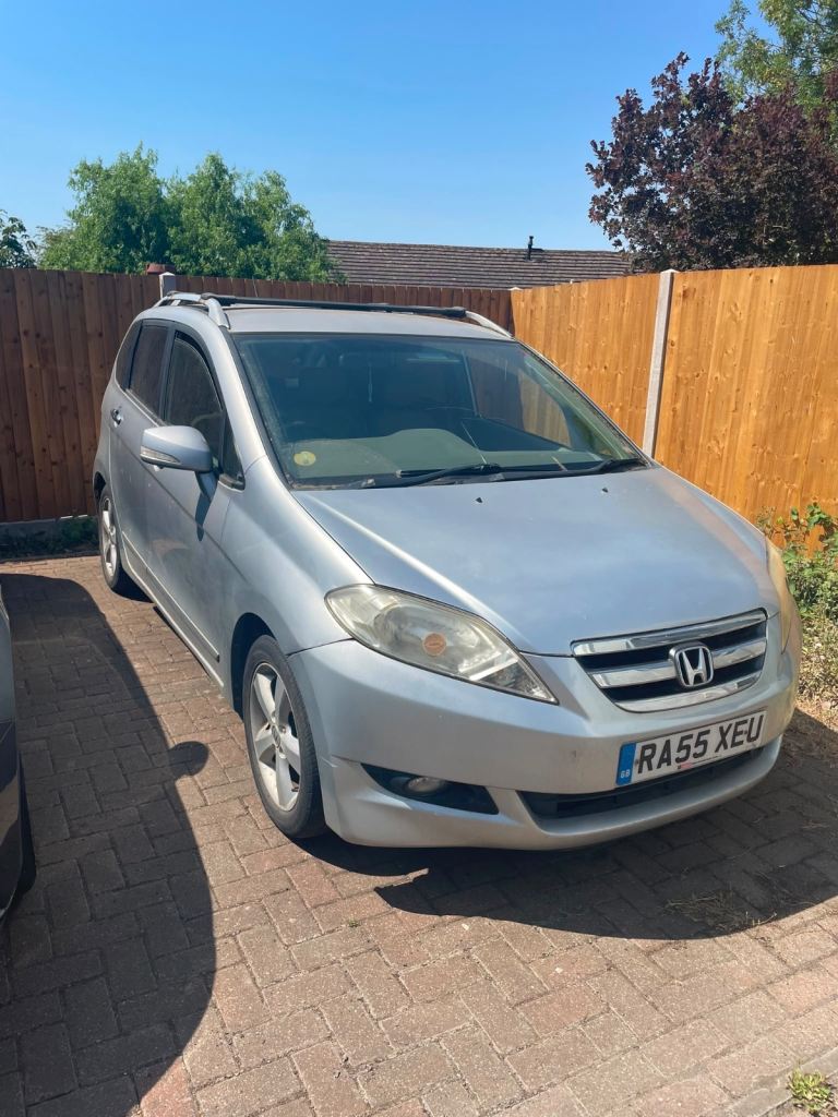Honda, FR-V, MPV, 2005, Manual, 1998 (cc), 5 doors