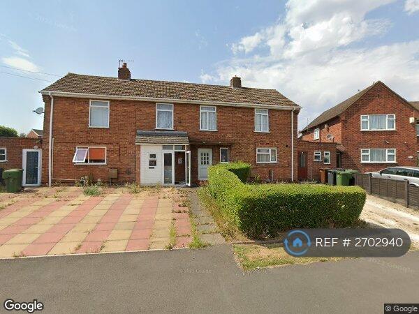 3 bedroom house in Bishop Hall Crescent, Bromsgrove, B60 (3 bed) (#2702940)