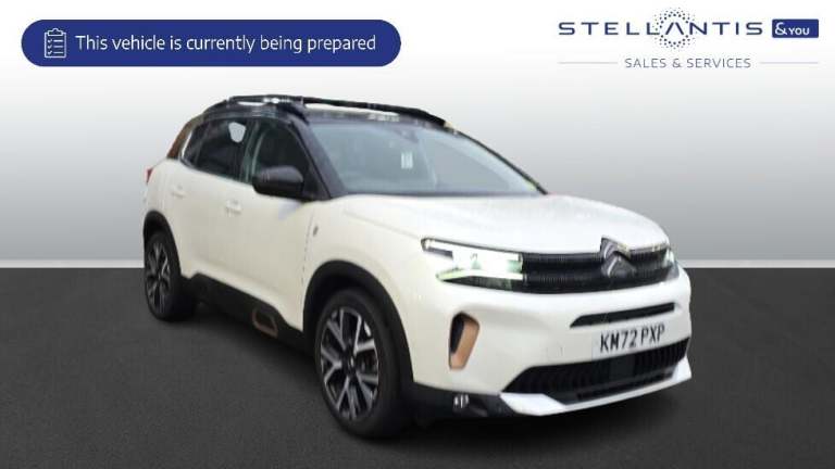2022 Citroen C5 Aircross 1.5 BlueHDi C-Series Edition 5dr HATCHBACK DIESEL Manual
