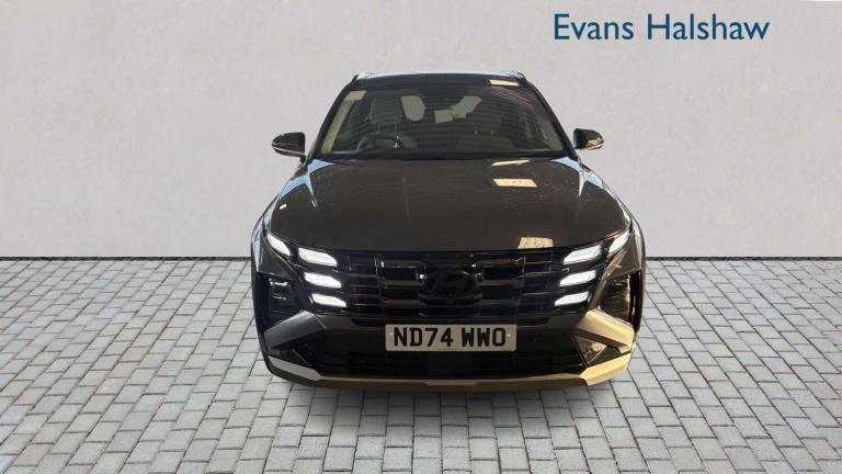 2024 Hyundai TUCSON 1.6T Plug-in Hybrid Ultimate 5dr 4WD Auto ESTATE PETROL/ELECTRIC Automatic