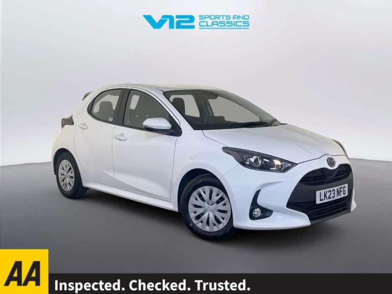 2023 Mazda Mazda2 HYBRID 1.5i Hybrid Pure 5dr CVT HATCHBACK PETROL/ELECTRIC Automatic