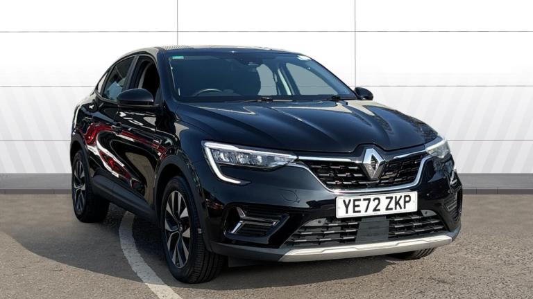 2022 Renault Arkana 1.6 E-TECH Hybrid 145 Iconic 5dr Auto Hybrid Estate Estate Hybrid Automatic