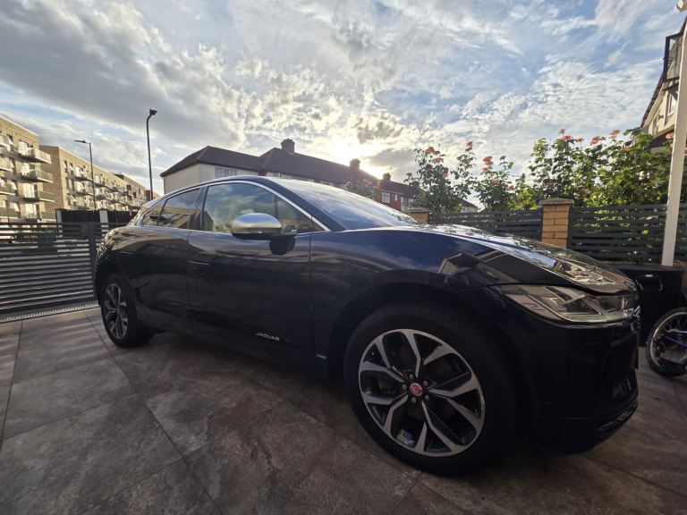 Jaguar, I-PACE, Hatchback, 2021, Other, 1 (cc), 5 doors