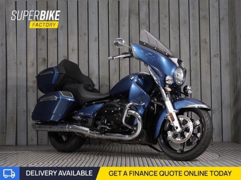 2023 23 BMW R 18 TRANSCONTINENTAL