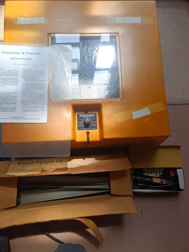 Hatching Equipment