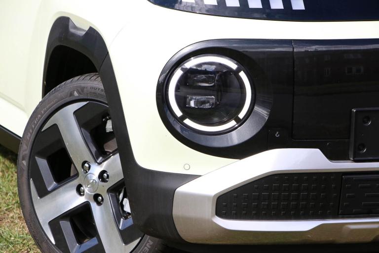 2025 Hyundai INSTER 85kW 02 49kWh 5dr Auto HATCHBACK ELECTRIC Automatic