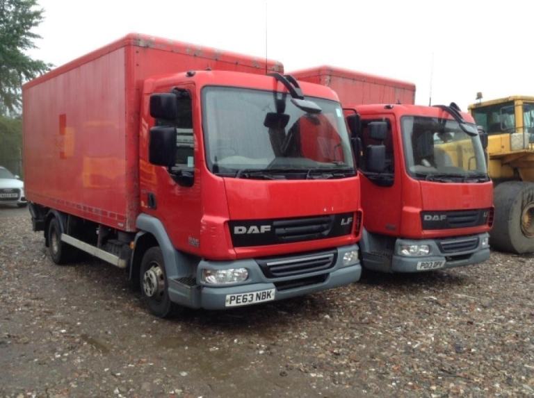 2013 DAF LF45.140 