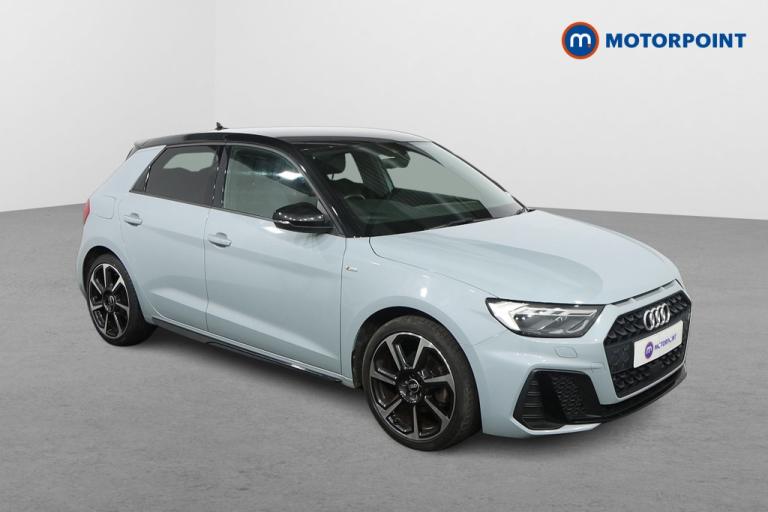 2021 Audi A1 30 TFSI 110 Black Edition 5dr S Tronic HATCHBACK PETROL Automatic
