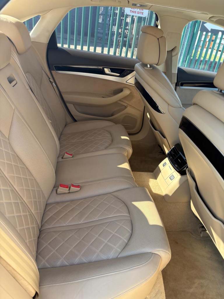 AUDI A8 4.2 TDI V8 Sport Executive 2014