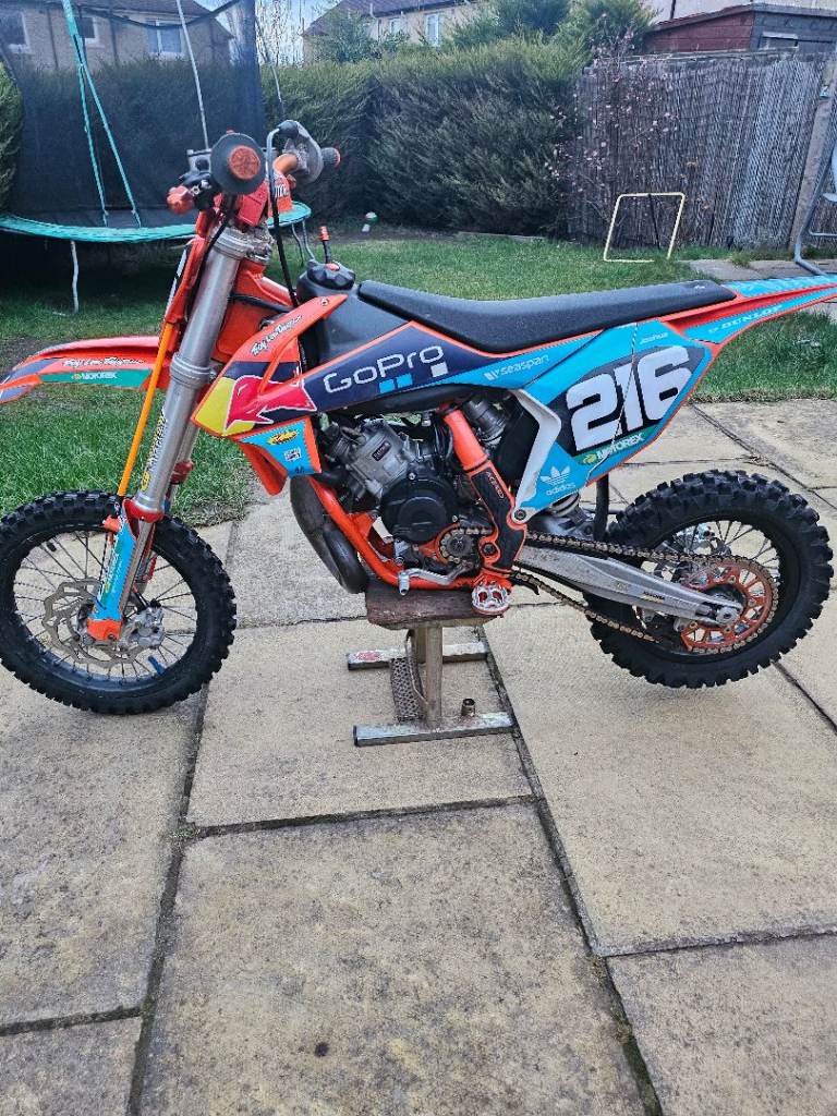Ktm 65sx
