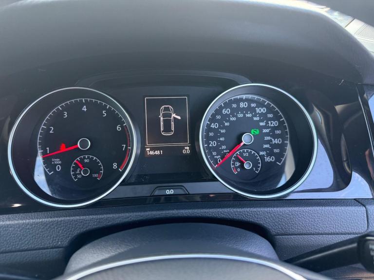 2015 Volkswagen Golf 1.4 TSI BlueMotion Tech ACT GT DSG Euro 6 (s/s) 5dr HATCHBACK Petrol Automatic