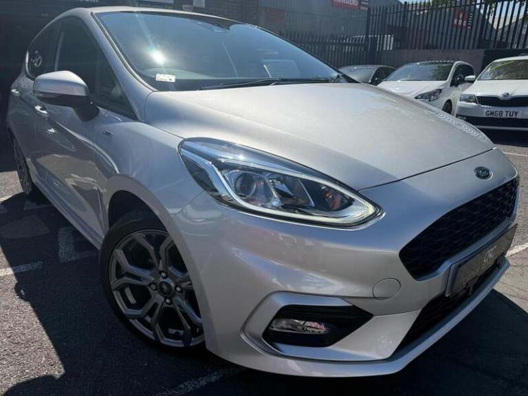 2020 Ford Fiesta 1.0T EcoBoost ST-Line Edition Hatchback 5dr Petrol Manual Euro 6 (s/s) (95  Hatc...