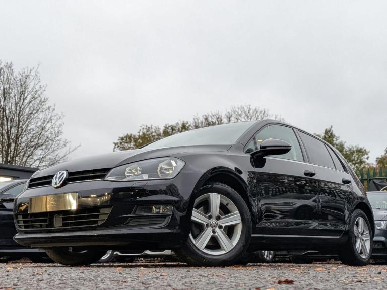 2016 Volkswagen Golf 1.6 TDI 110 Match Edition 5dr DSG HATCHBACK DIESEL Automatic