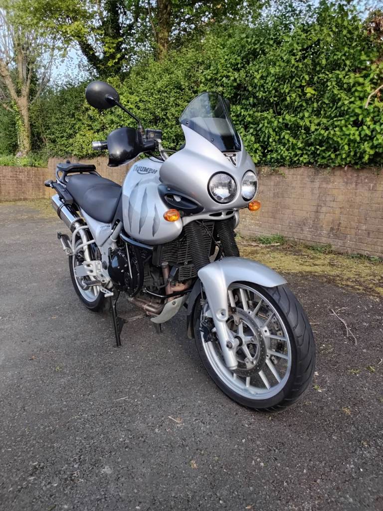Triumph, TIGER, 2007, 955 (cc)