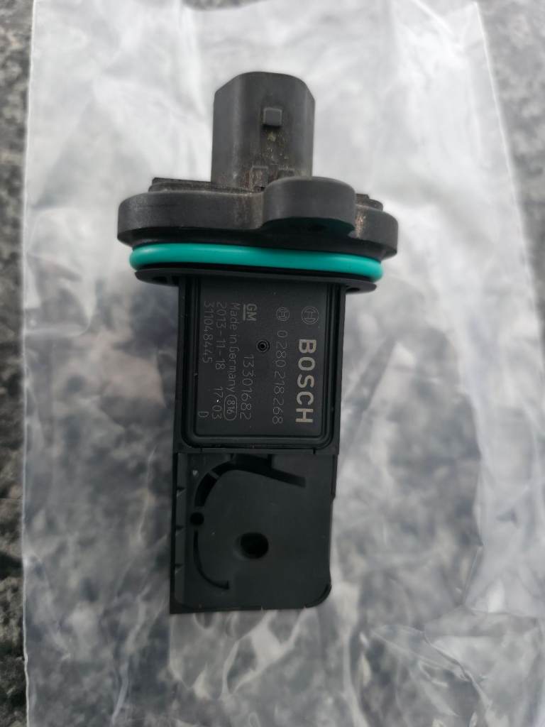 Vauxhall Corsa air flow sensor (maf)