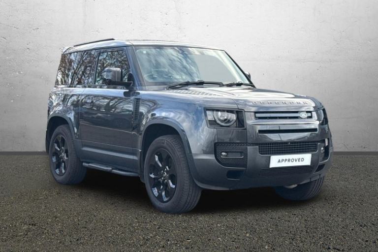 LAND ROVER DEFENDER 3.0 D250 HSE 90 3dr Auto