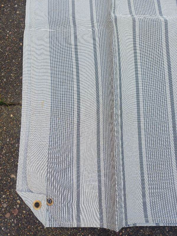 Awning carpet, ground sheet