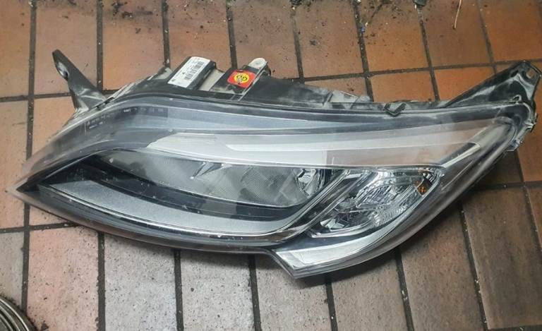 Citroen Relay Fiat Ducato Boxer Right Side Headlight 2016