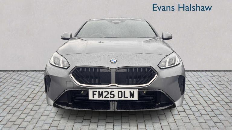 2025 BMW 1 Series 120 M Sport 5dr Step Auto HATCHBACK PETROL Automatic