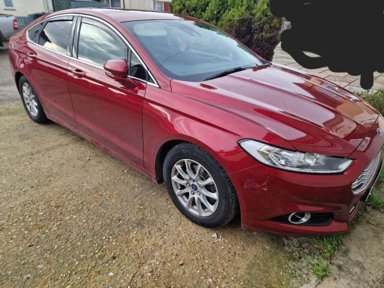 Ford, MONDEO, Hatchback, 2015, Manual, 1560 (cc), 5 doors