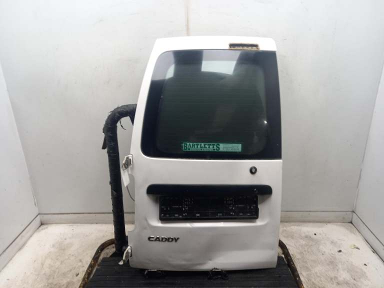 Volkswagen Caddy Left Rear Door N/S 2004-2015 B9a 5 Door Van 2k0827091j