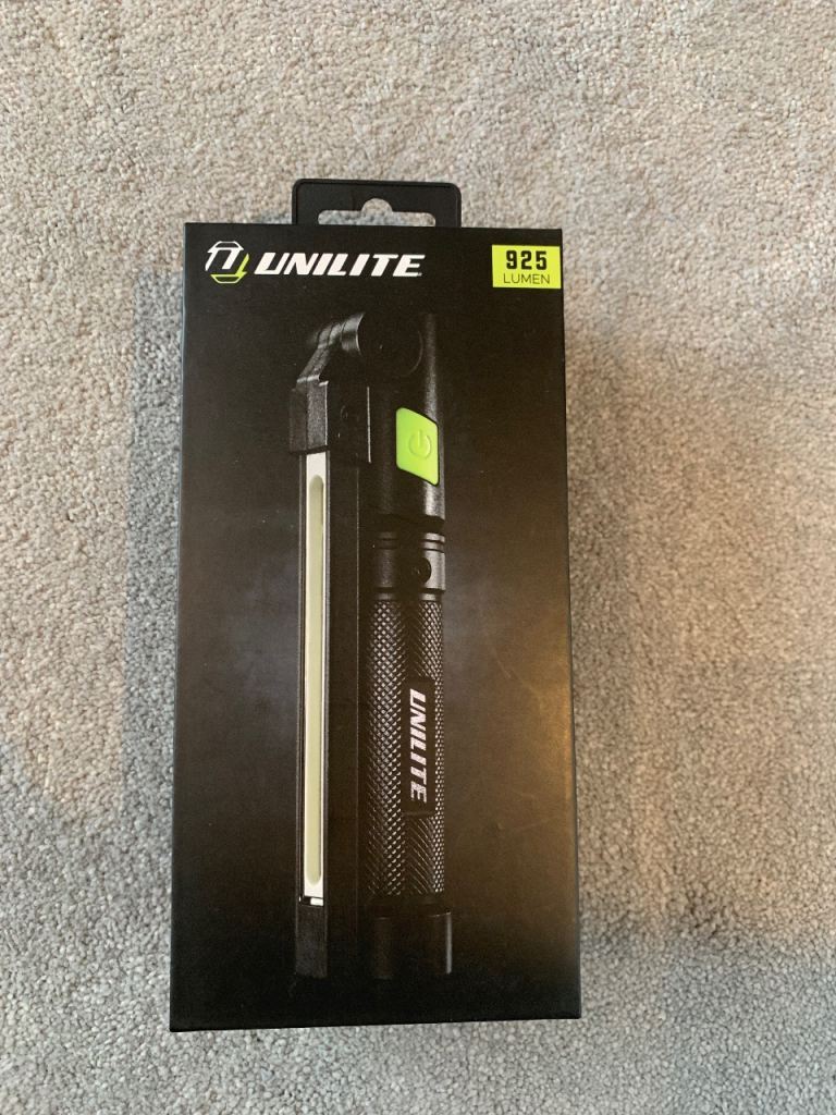 Unilite IL-925R Rechargeable LED Inspection Light 