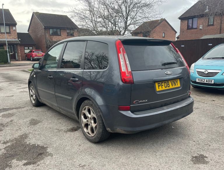Ford C MAX 1.8 TDCI - 10 months mot - 116k miles