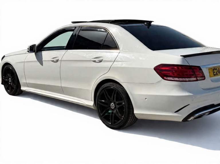 Mercedes-Benz, E CLASS, Saloon, 2014, Semi-Auto, 2987 (cc), 4 doors