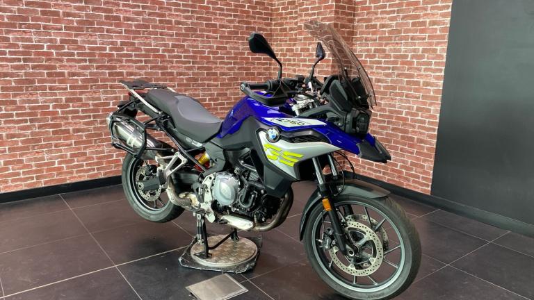 2021 BMW GS F750 GS TE (20MY) DUEL PETROL Manual