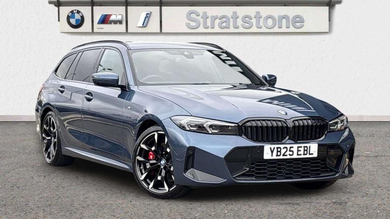 2025 BMW 3 Series 320i M Sport 5dr Step Auto Estate Petrol Automatic