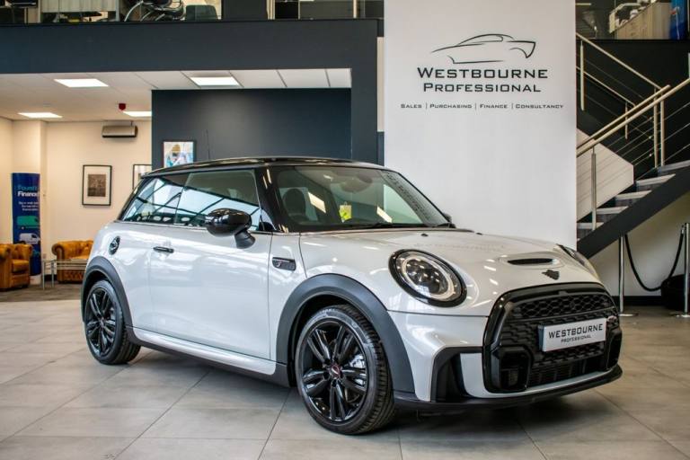 2021 71 MINI HATCH 2.0 COOPER S SPORT HATCHBACK 3DR PETROL STEPTRONIC EURO 6 (S/
