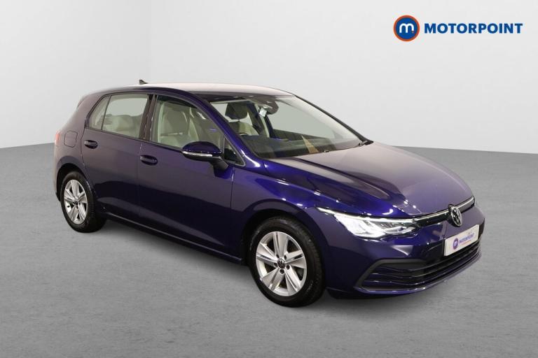2021 Volkswagen Golf 1.5 TSI 150 Life 5dr Hatchback Petrol Manual