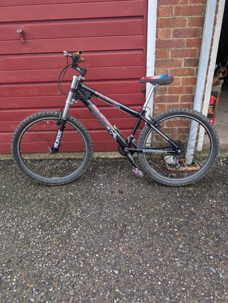 image for Silverfox Bad Attitude bike