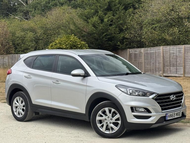 2019 Hyundai TUCSON 1.6 TGDi 177 SE Nav 5dr 2WD DCT ESTATE PETROL Automatic