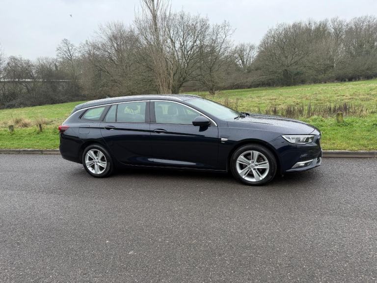 Vauxhall Insignia 1.6 Turbo D SRi Nav Sports Tourer Euro 6 5dr DIESEL 2019/19