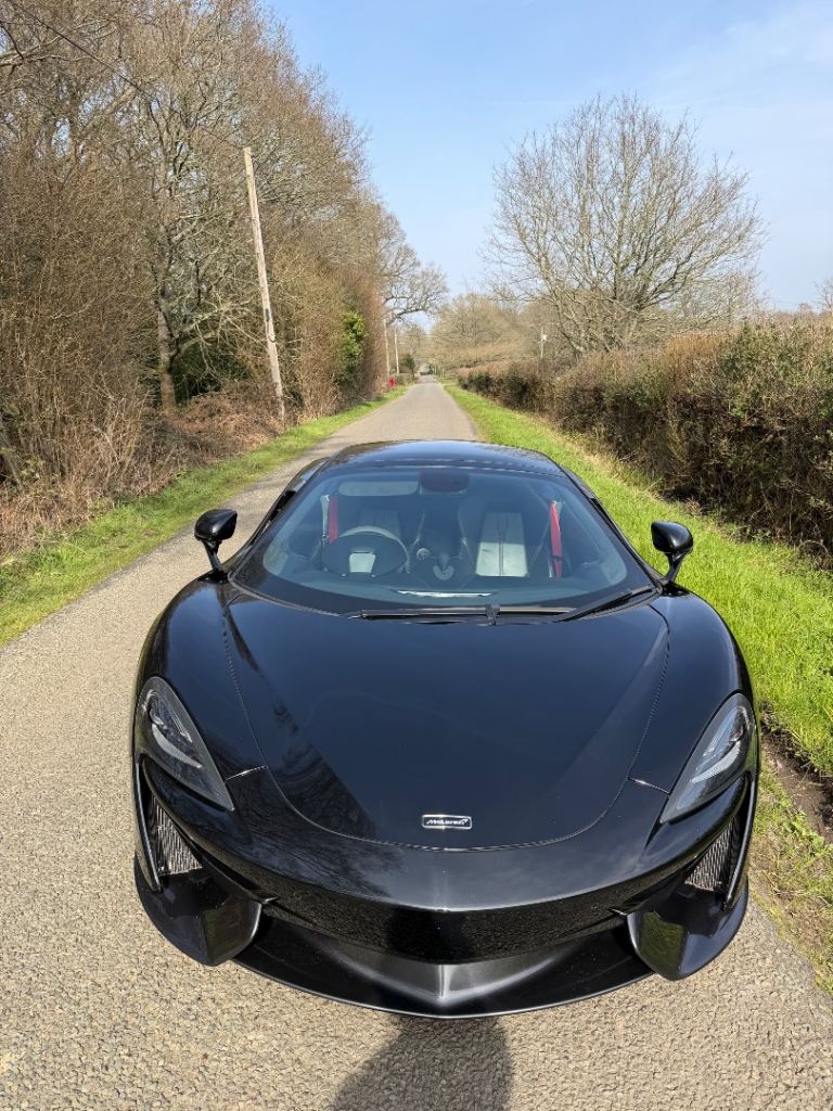 McLaren 570GT Top Spec. Bargain.