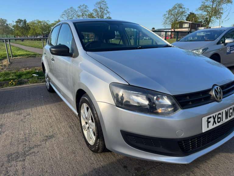 Volkswagen, POLO, Hatchback, 2011, Manual, 1198 (cc), 5 doors