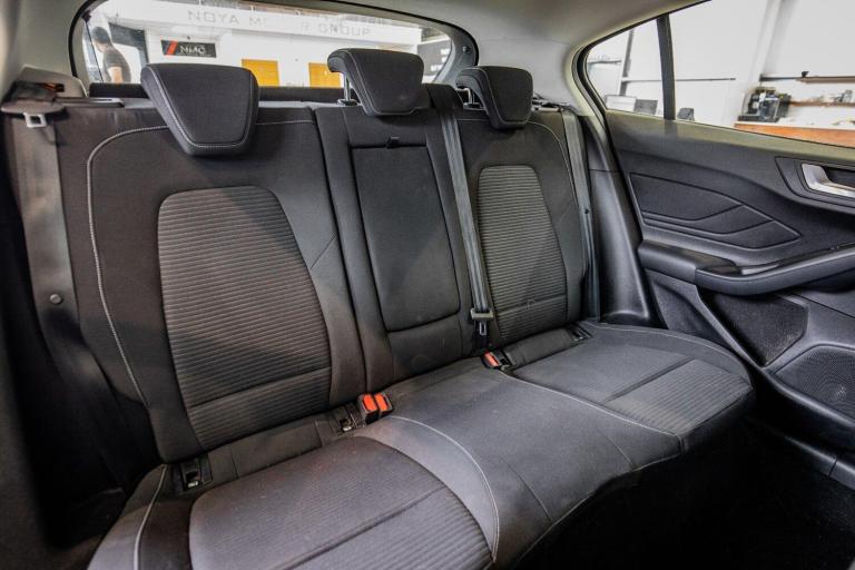 2020 Ford Focus 1.5 EcoBlue 120 Titanium 5dr HATCHBACK DIESEL Manual